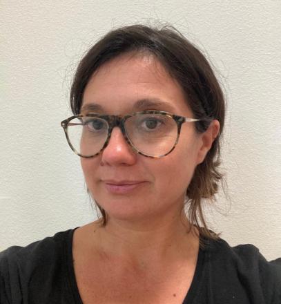 Headshot of Ilaria Gambarelli.