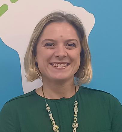 Headshot of Jane Ewart.