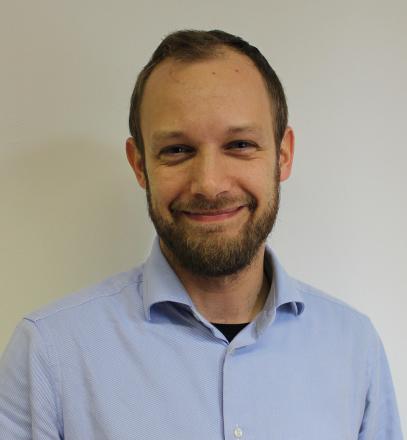 Headshot of Luca Blumer,