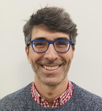 Salvador Ortiz headshot