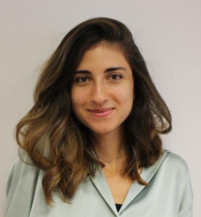 Headshot of Alessia Palmieri.