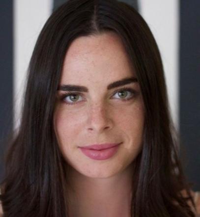 Cora Luisa Galavis headshot