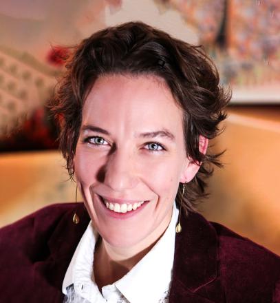 Headshot of Darcy Smith.