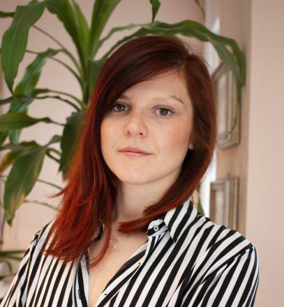 Headshot of Giorgia Cima.