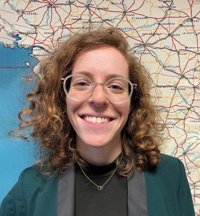 Headshot of Kaila Allison.