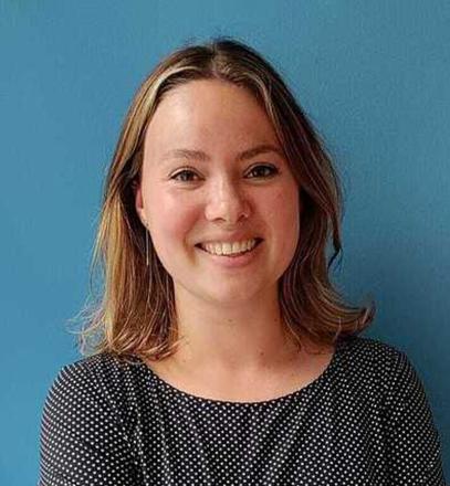 Maaike Fiselier headshot