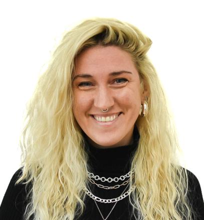 Shelby West headshot