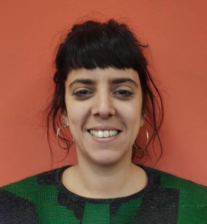 Headshot of Sofia Franco Rodriguez.