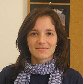 Headshot of Pilar Gracia Male.