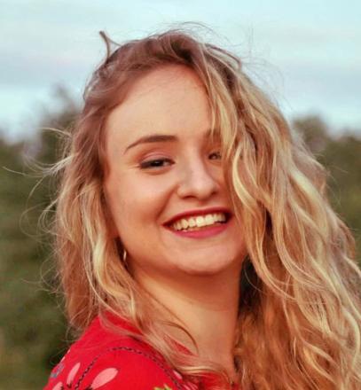 Chiara Lorenzini headshot