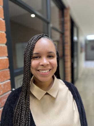 Ashleigh Brown头像