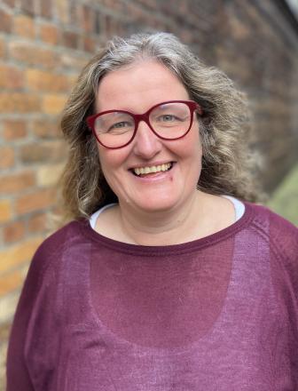 Margaret Maj dublin headshot