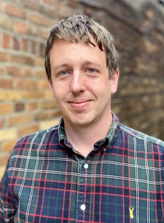 Mark Kelleher dublin headshot