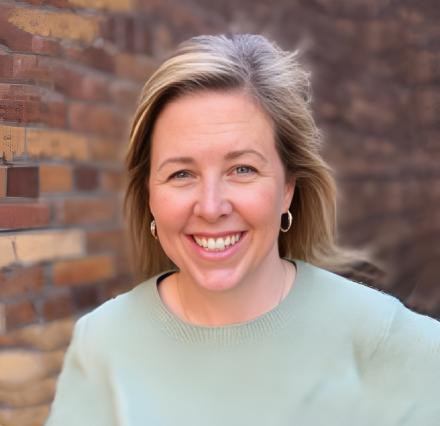 Megan Markey dublin headshot