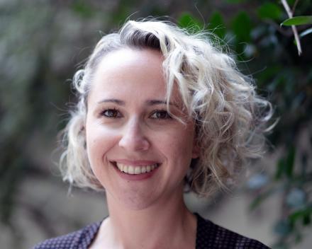 Zosia Rutkowska headshot