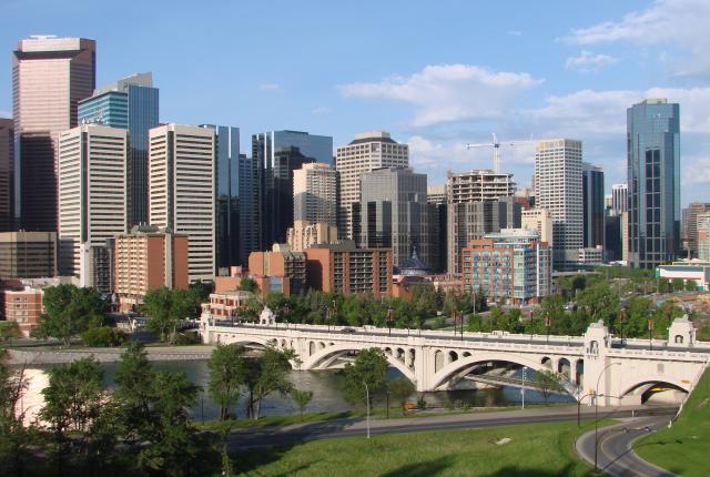 Canada Calgary Destination 04