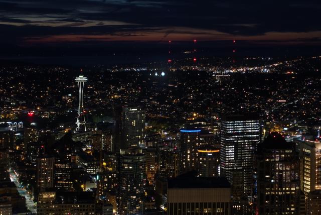 United States Seattle Destination 03