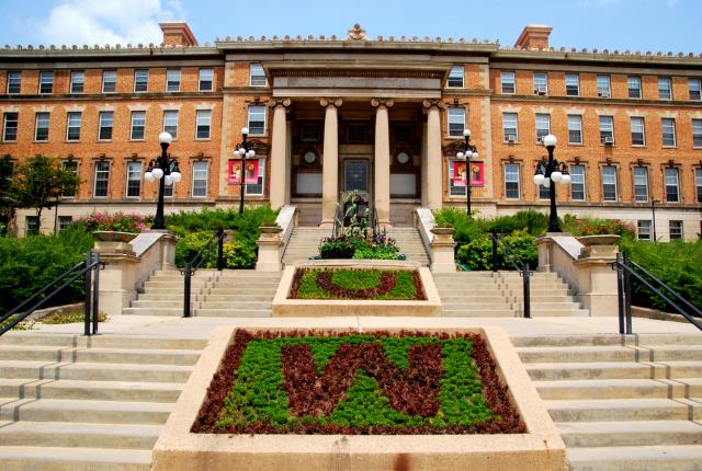 University of Wisconsin-Madison 1