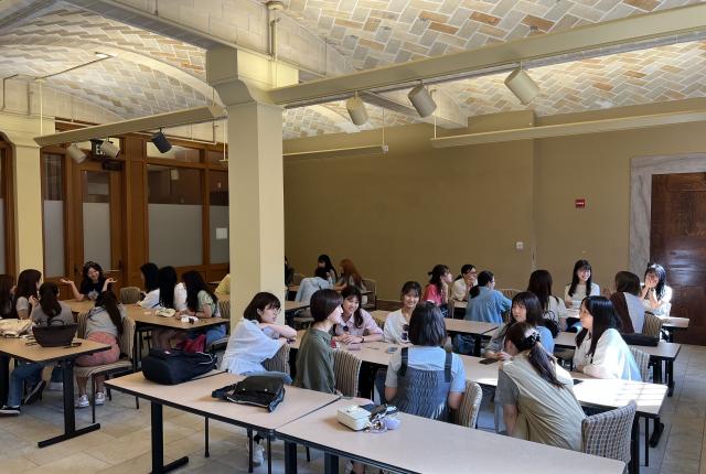 Boston Study Tour 4