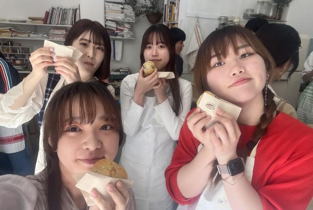 ローマで食べ歩き