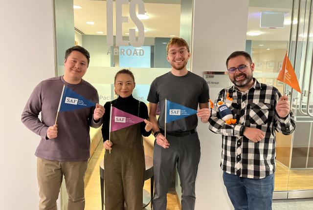 2024年SAF项目团队