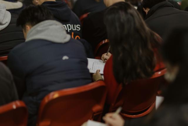 Lecture Note taking