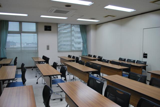 国际学生中心教室