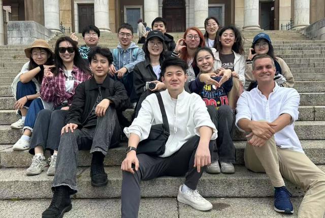 南开大学IES Abroad开普敦中心主题学术项目06