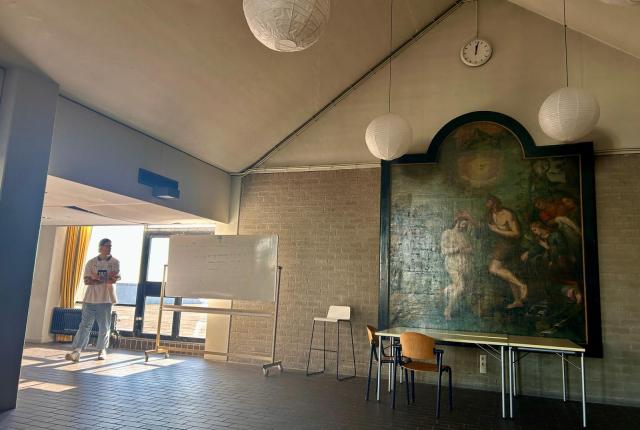 VU Amsterdam Campus - Ethics Class