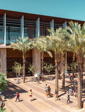 Arizona State University Featured 02