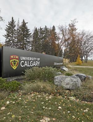 University of Calgary Content 17
