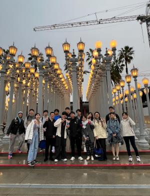 UCLA Study Tour Big Data and Business Applications 1