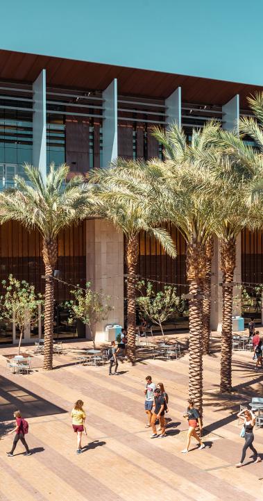 Arizona State University Featured 02