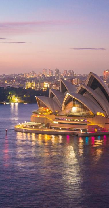 Australia New Zealand Sydney Destination 05