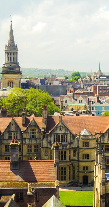 United Kingdom Oxford Destination 06