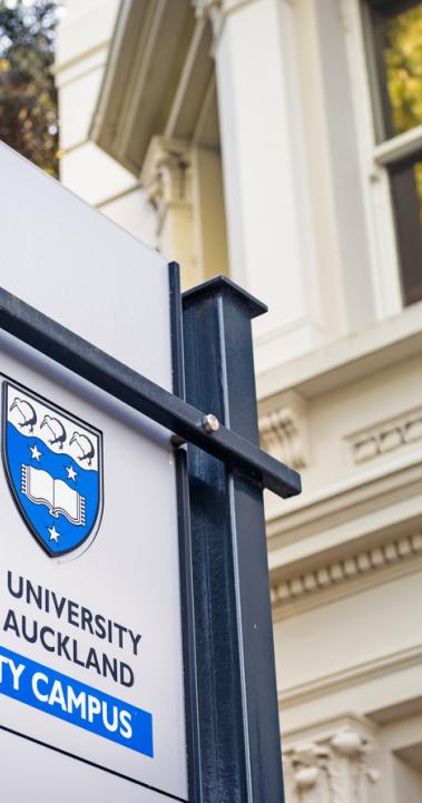 University of Auckland 2