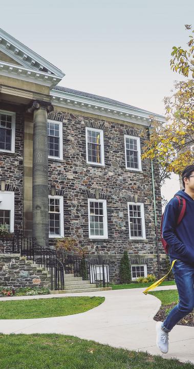 Dalhousie University - Students on Campus