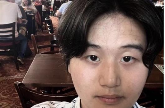 William Bao Tianrui Headshot