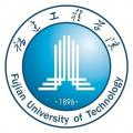 Fujian University of Technology logo