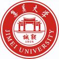 Jimei University logo