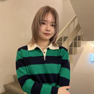 2024年春出発の古塩さん