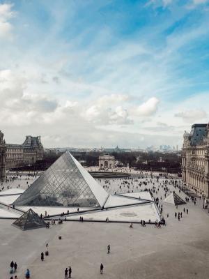IES Program Paris 03