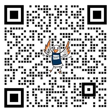 Saffy 微信二维码