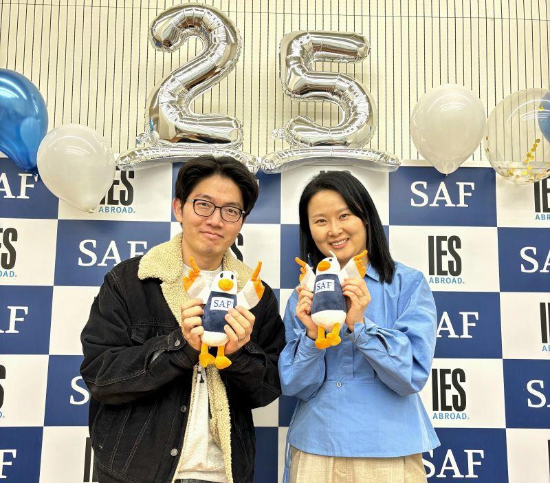 SAF Korea Alumni Party 2025_9