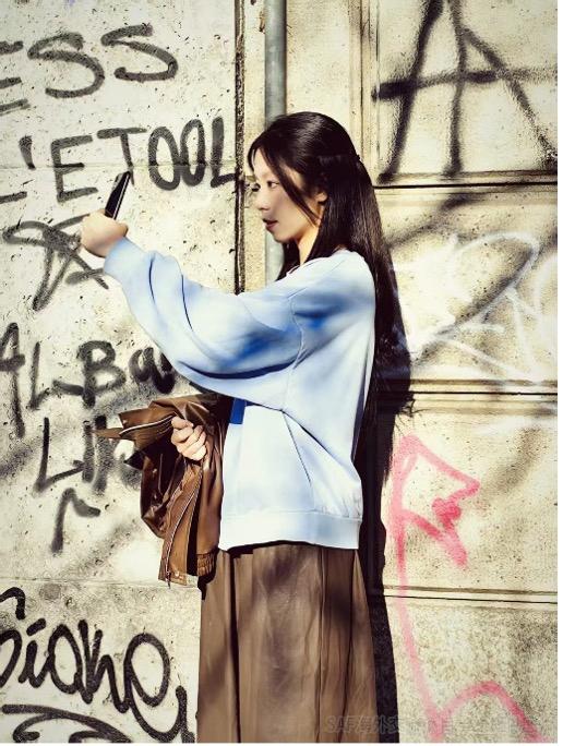 海外学习经历 米兰 在街头留下的照片