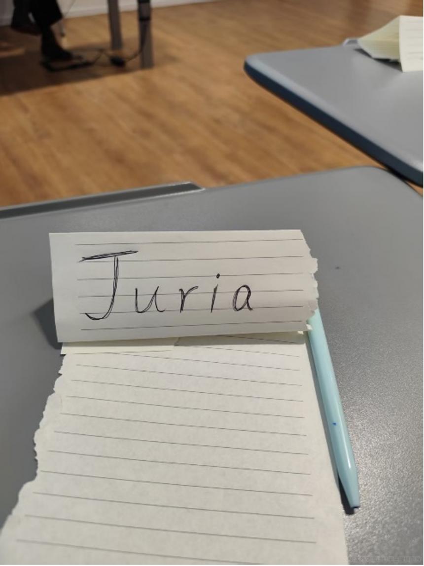 海外学习经历 米兰 课堂照片