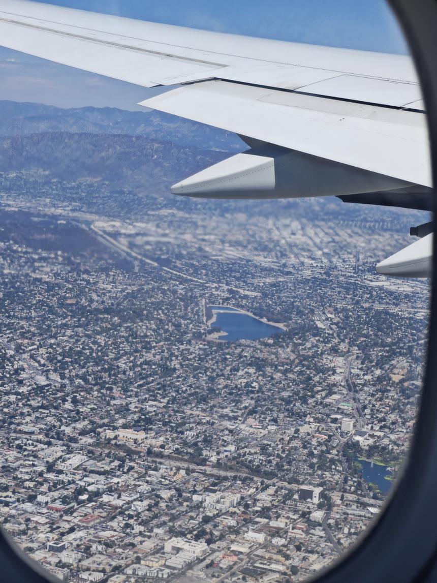 SAF全球校园大使 丁同学