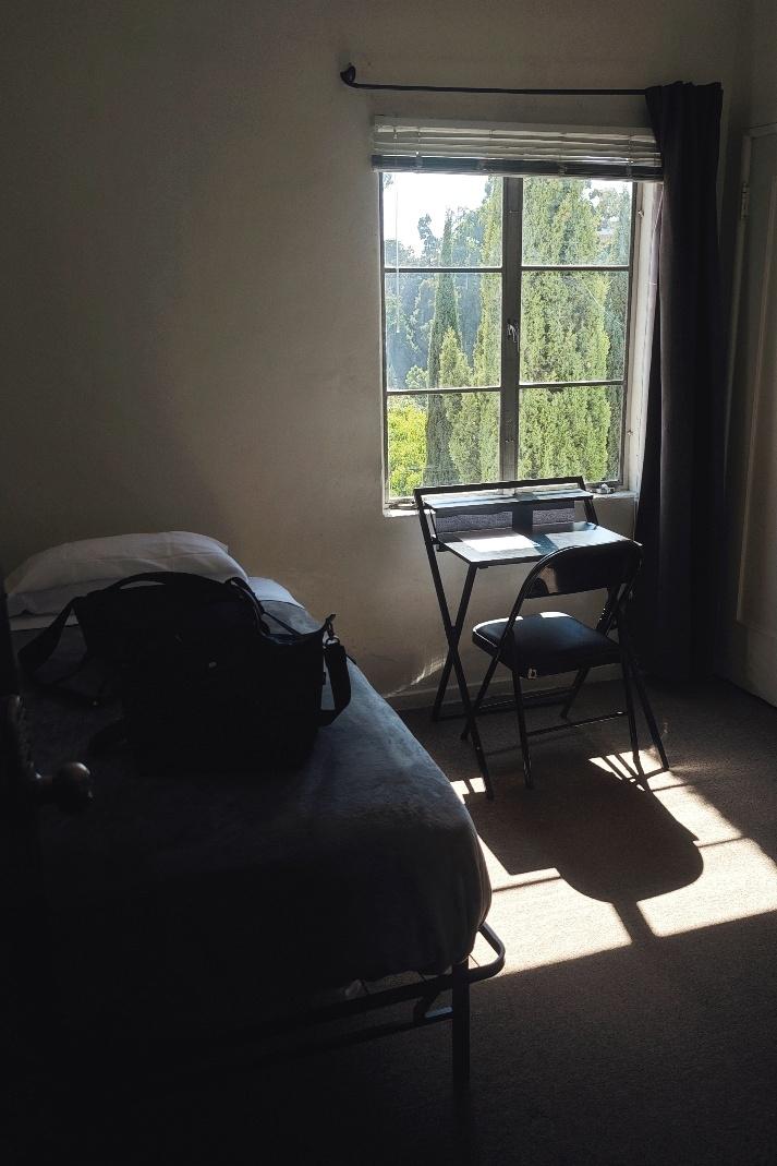 SAF全球校园大使 丁同学