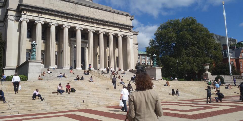 Columbia University Featured 05
