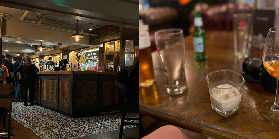 イギリスのパブ文化
